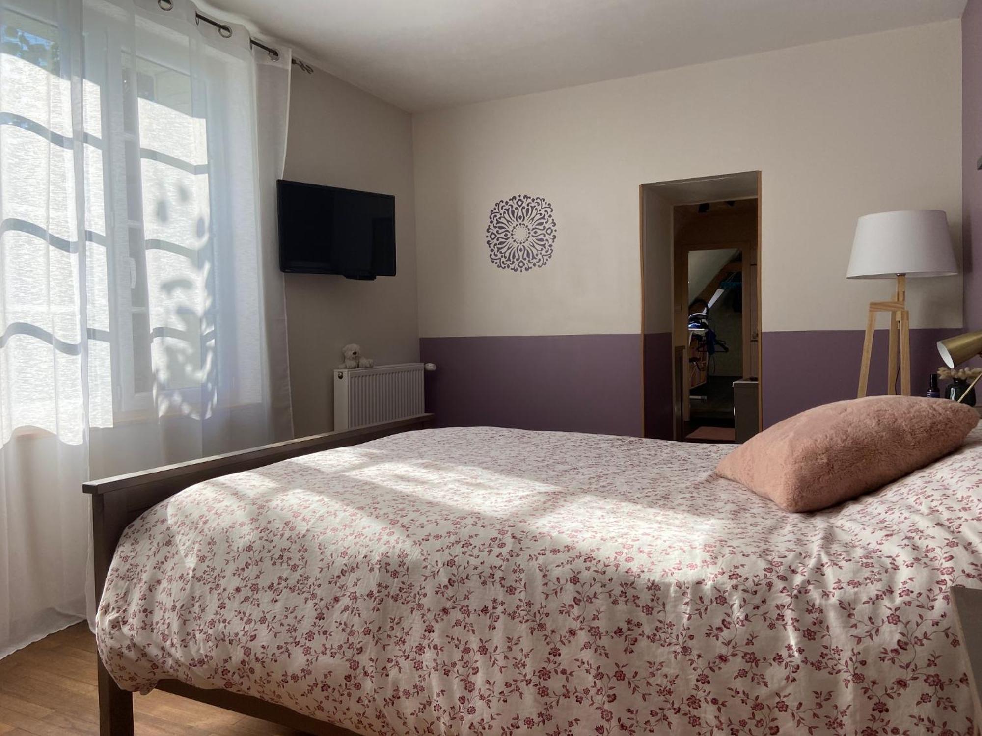 Les Chambres De L'Atelier Marigne-Laille Kültér fotó
