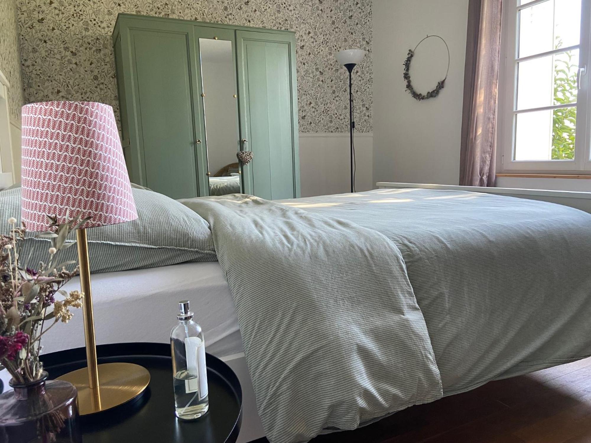 Les Chambres De L'Atelier Marigne-Laille Kültér fotó