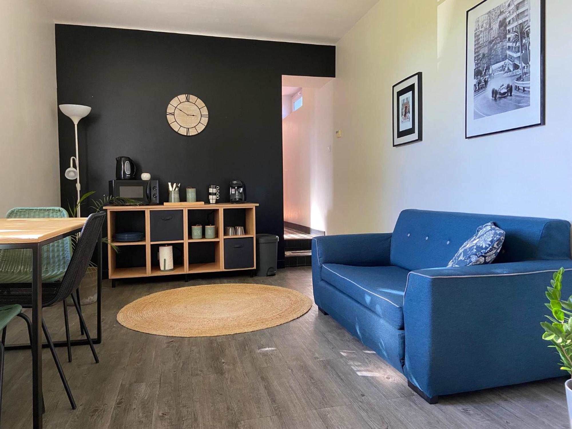 Les Chambres De L'Atelier Marigne-Laille Kültér fotó